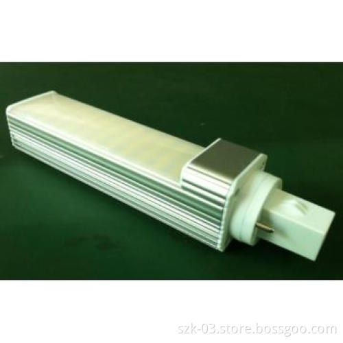 Led plug in lamps 11 Watt Base G24